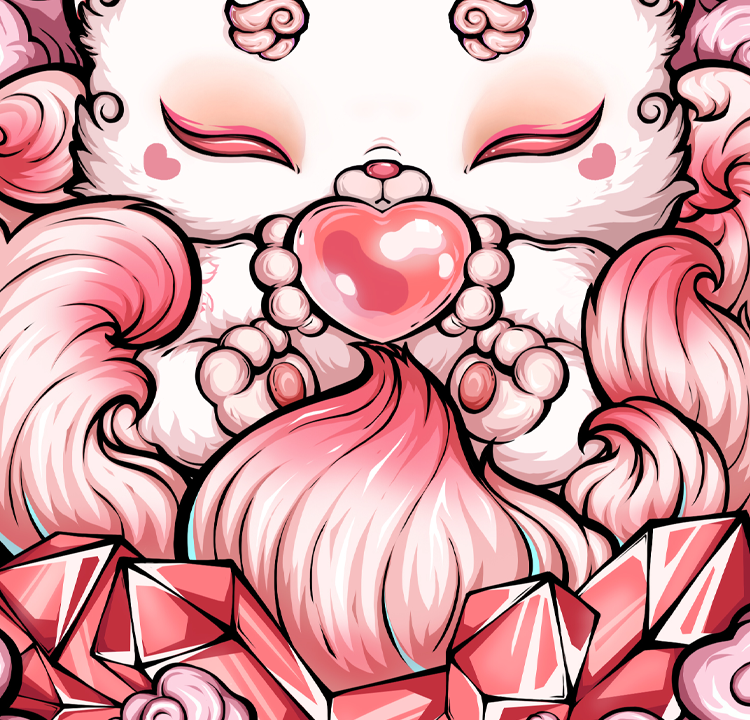 [Fei Xue Xiaoli] East to Secret Realm-Fucai Spirit Beast 4