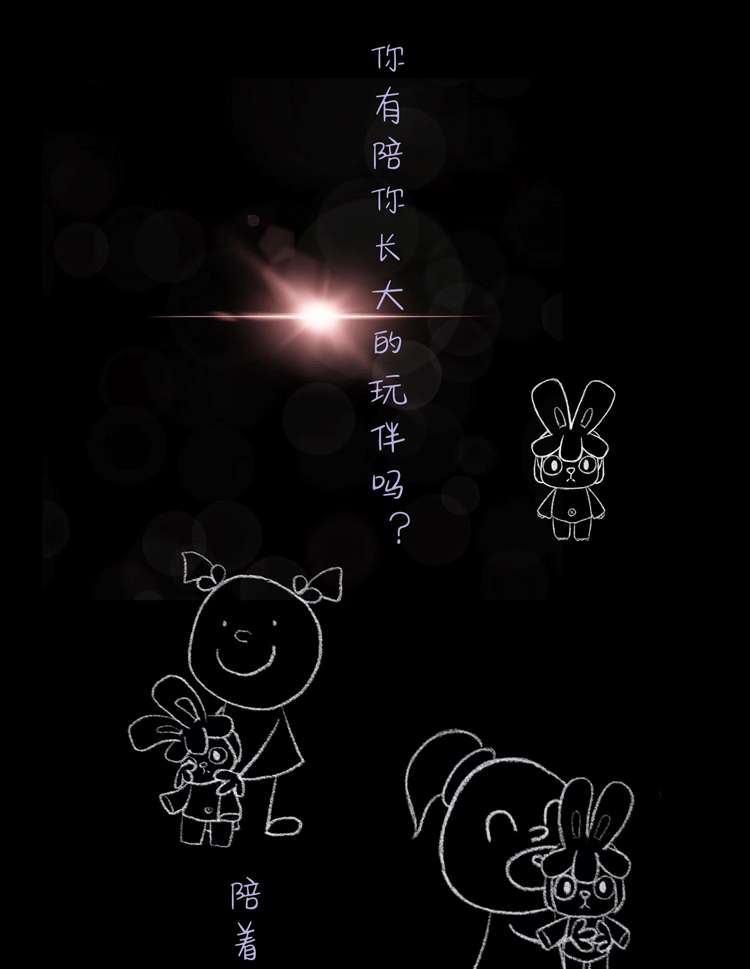 【RABBIT GIRLS】表我·里我INSIDE OUT重新长大 2