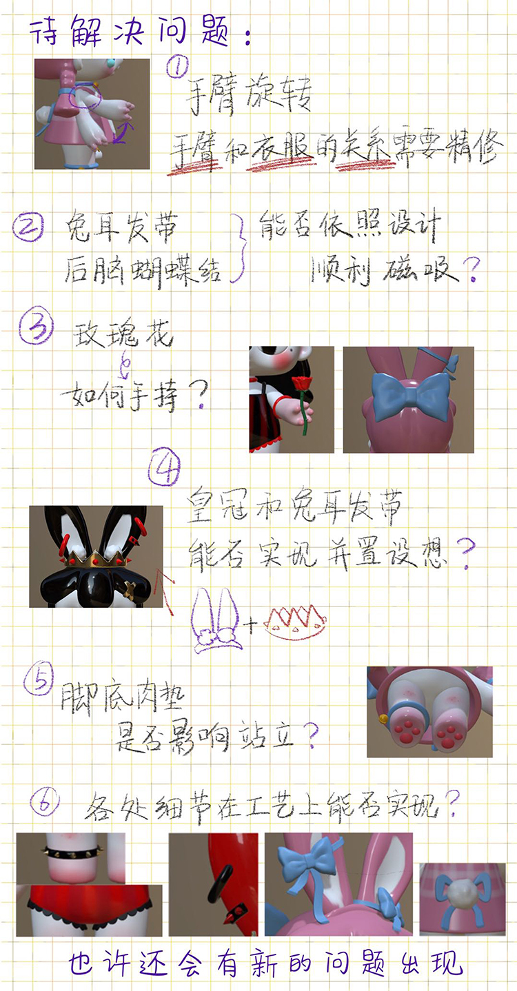 【RABBIT GIRLS】表我·里我INSIDE OUT重新长大 14