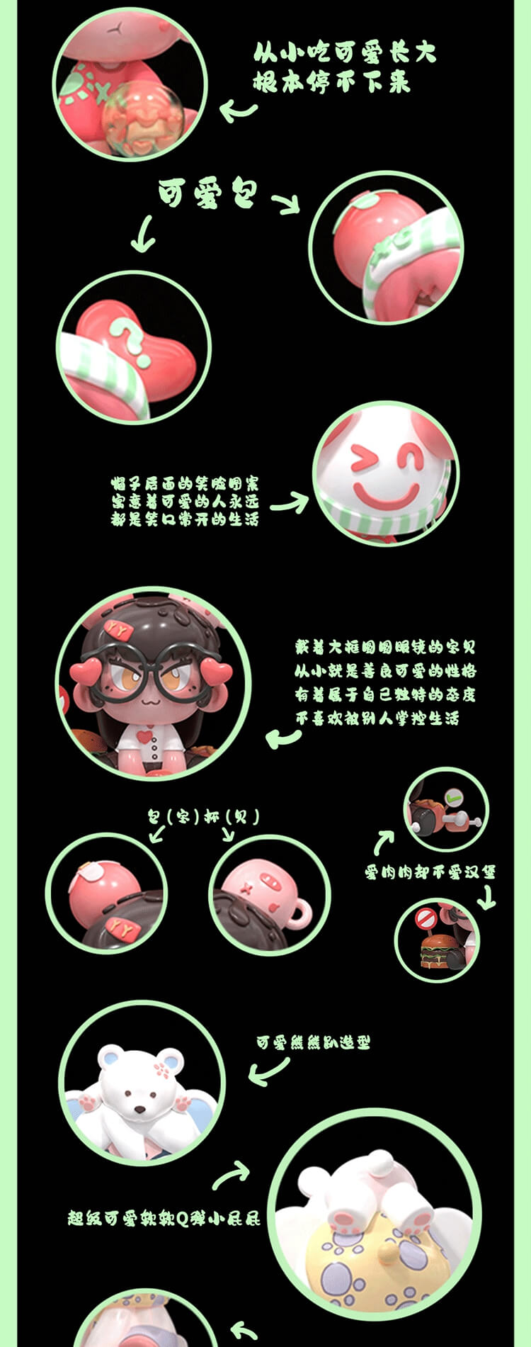 [Ovdoes Sweet Addiction] Gula-gula dari planet ketagihan manis 6