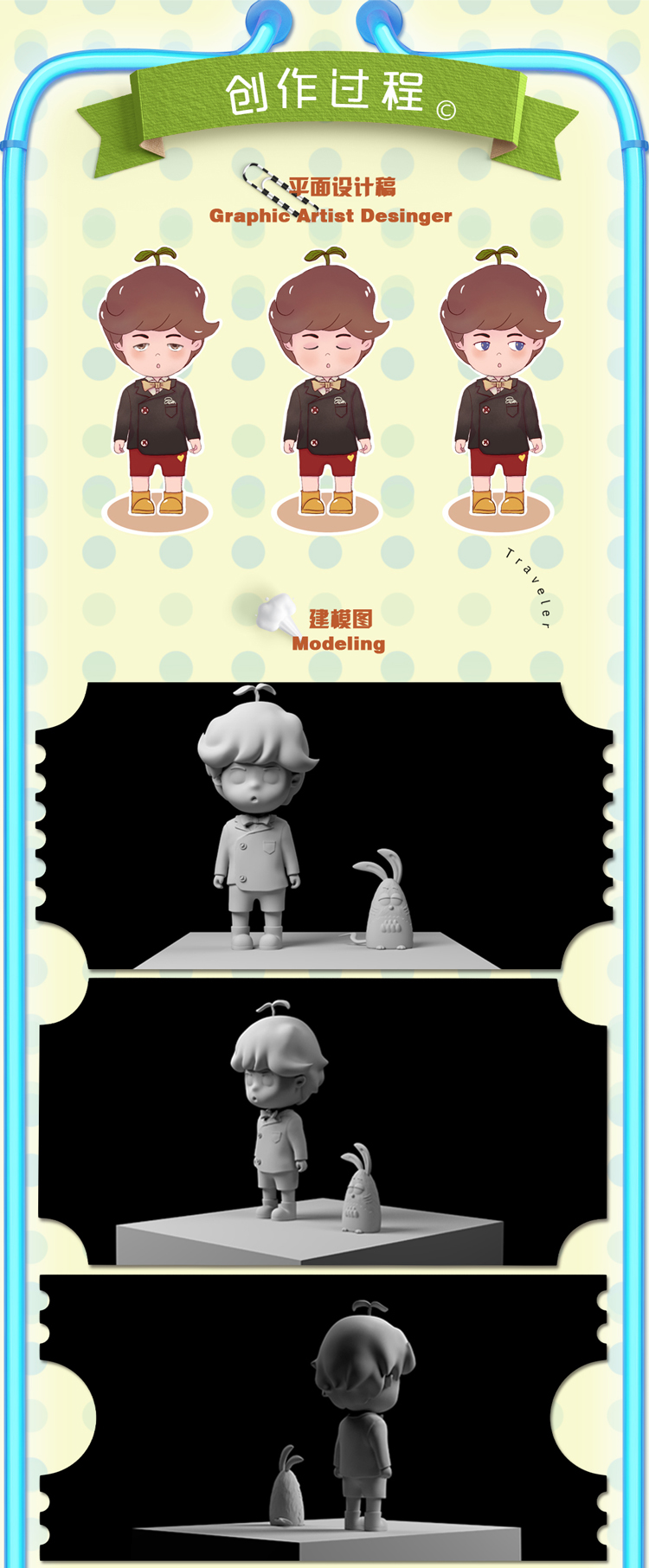 [Wake up] The grass of hope planted in my heart, the first big baby 4