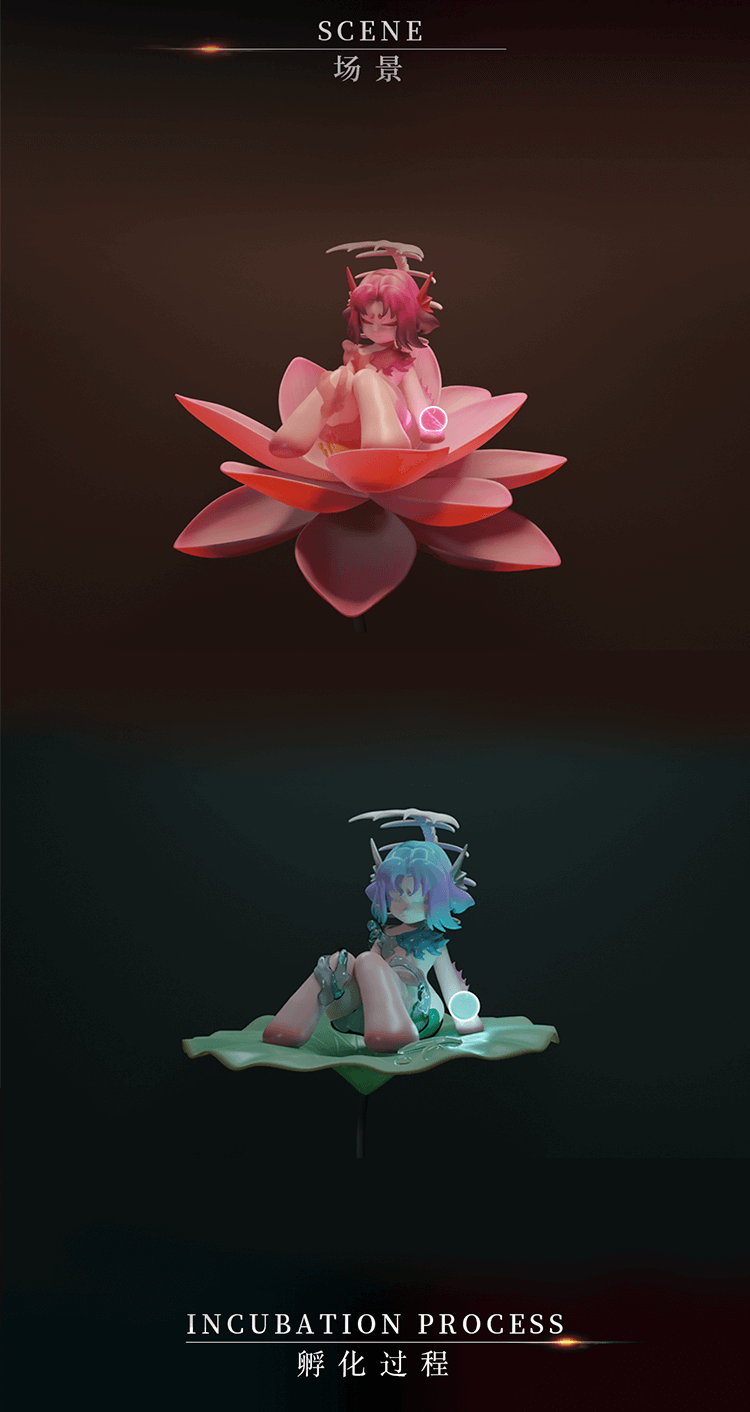 [Snvroom] Bunga berganda, lahir dengan manik yang sama: debut Gemini 4