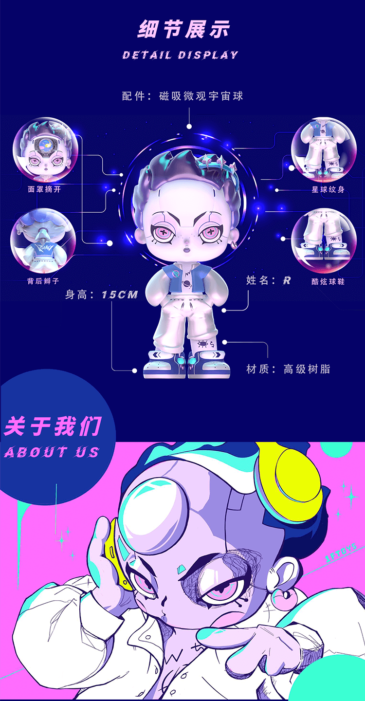 【Rman】犠牲の声は、奇遇だけである冥王星からの孤独な勇者 7