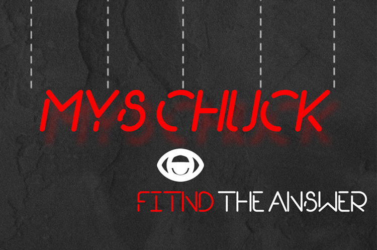 [MYS CHUCK] represents both the unknown and the exploration of the unknown 5