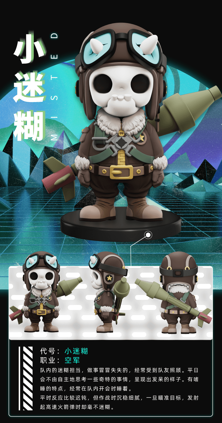 【ココミロ】ココノットクルーはウォーキング・デッドを作らない 8