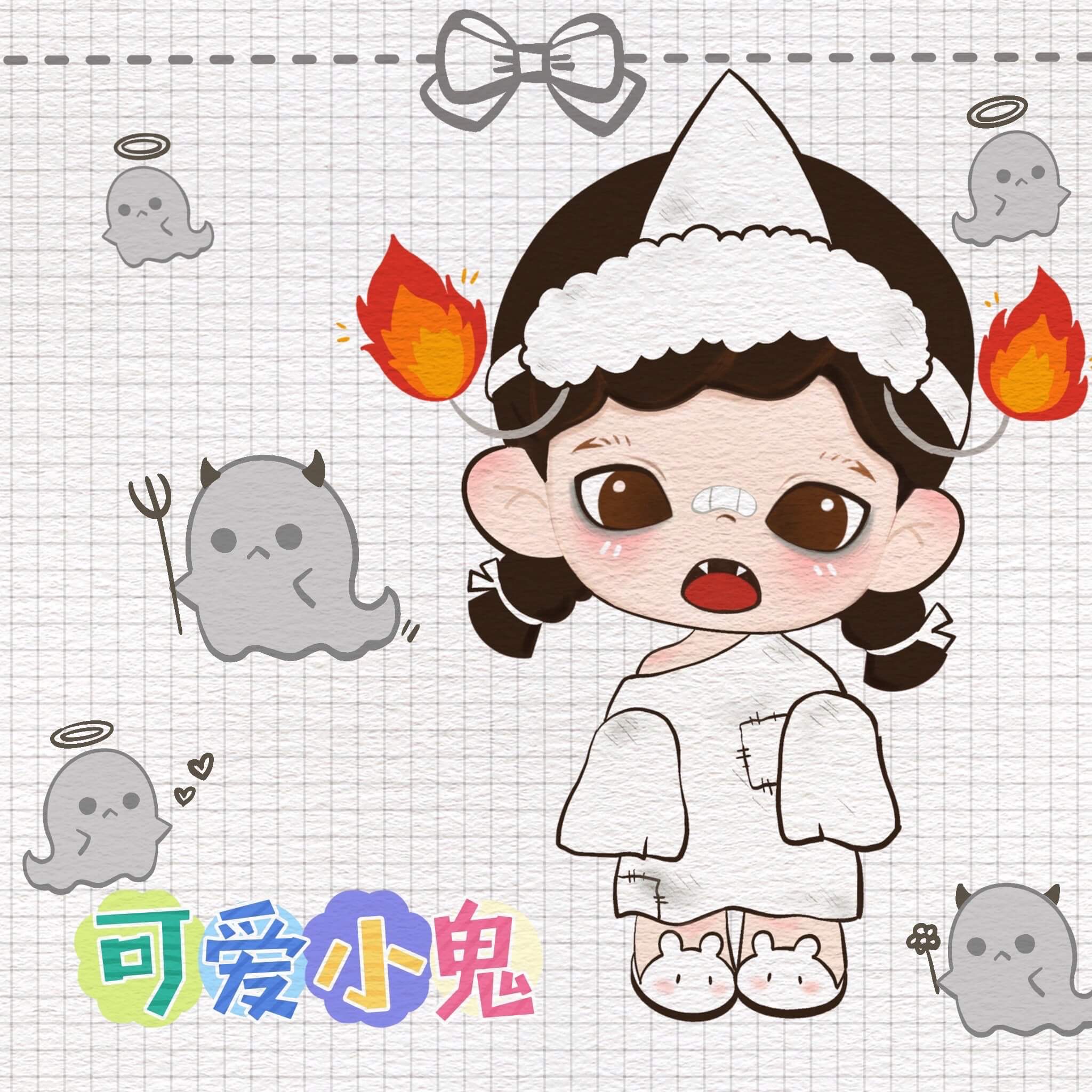 【Baby Zoraa】The Mischievous Diary of a Cutesy-Yet-Fierce Little Girl 4
