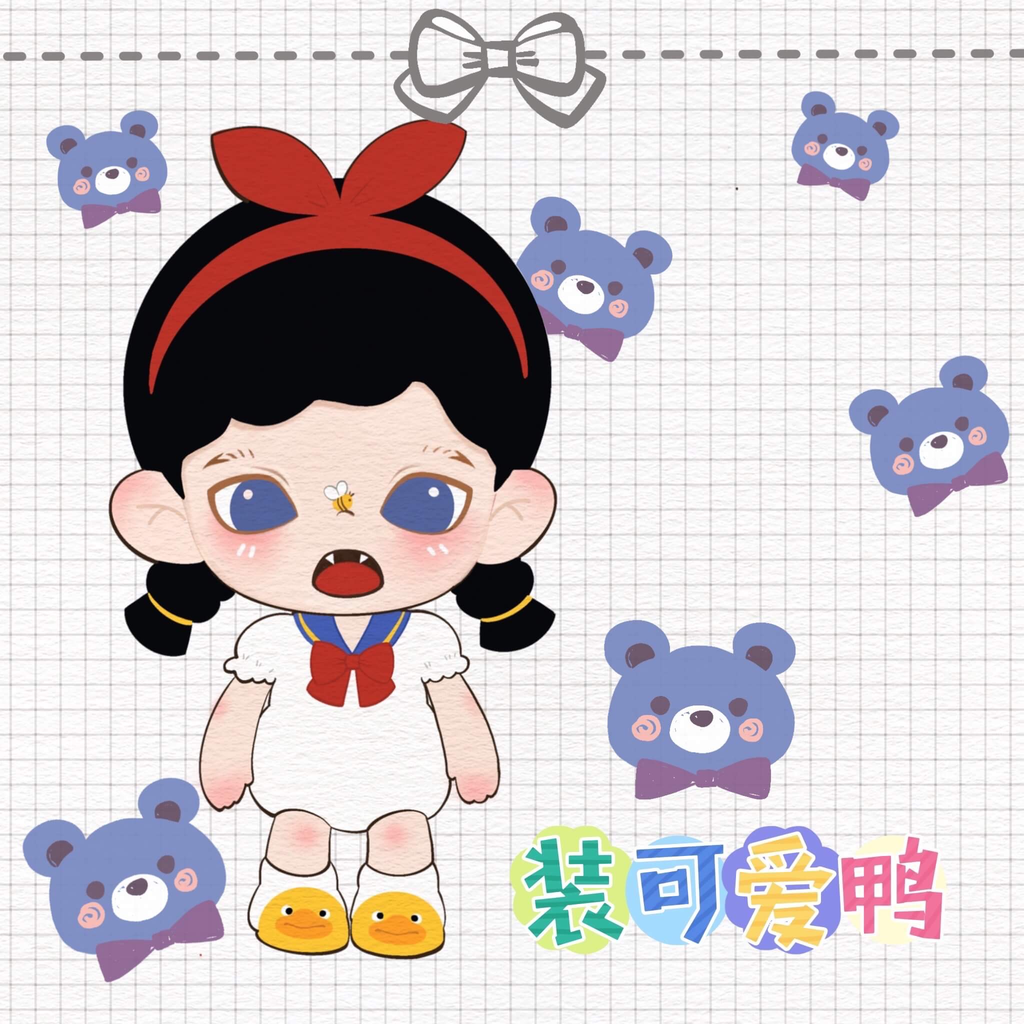 【Baby Zoraa】The Mischievous Diary of a Cutesy-Yet-Fierce Little Girl 7