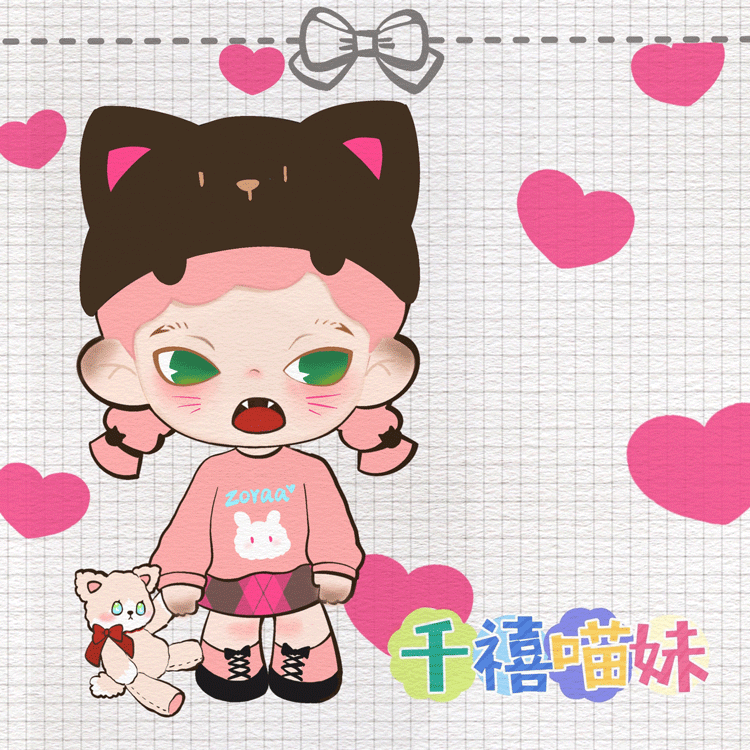 【Baby Zoraa】The Mischievous Diary of a Cutesy-Yet-Fierce Little Girl 3