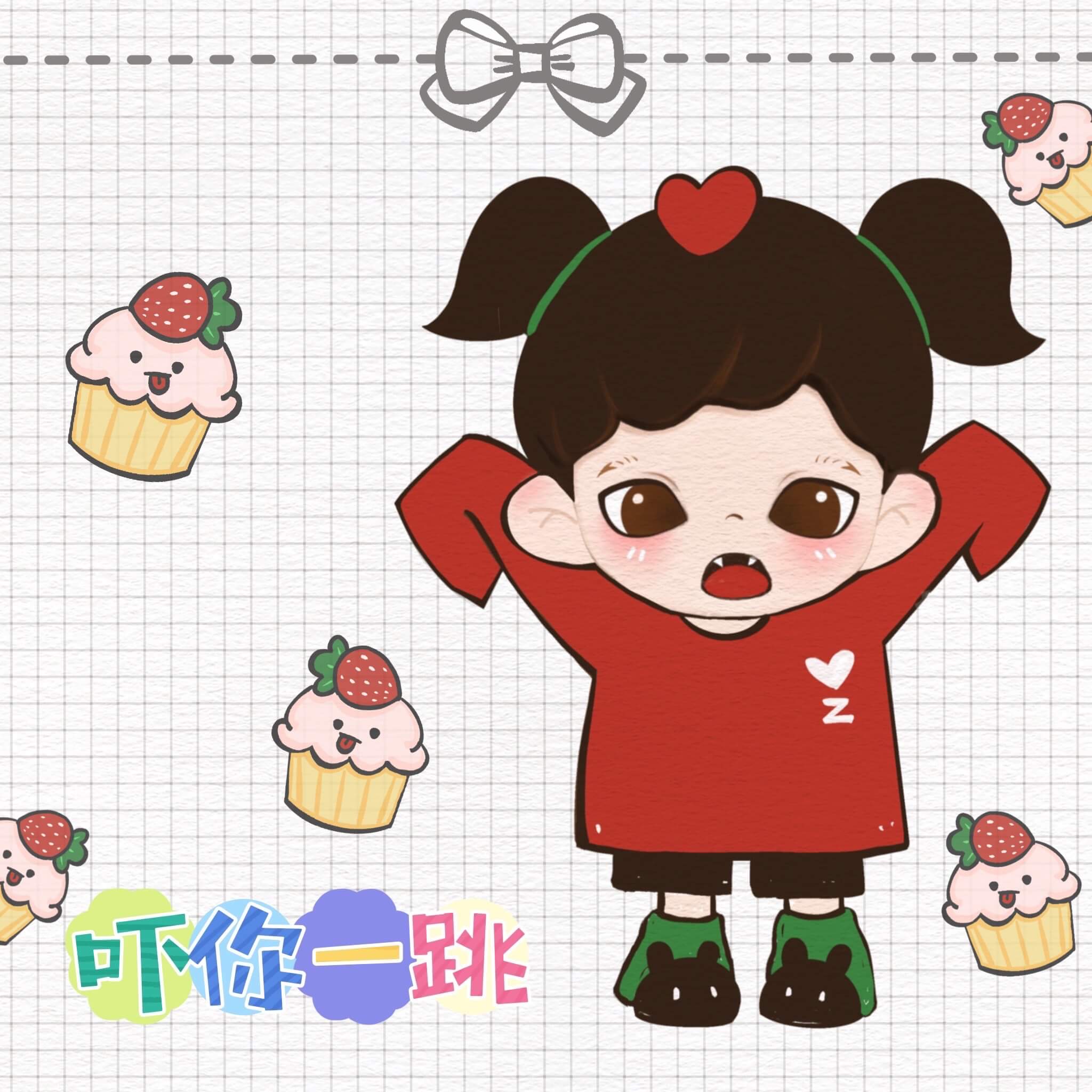 【Baby Zoraa】The Mischievous Diary of a Cutesy-Yet-Fierce Little Girl 8