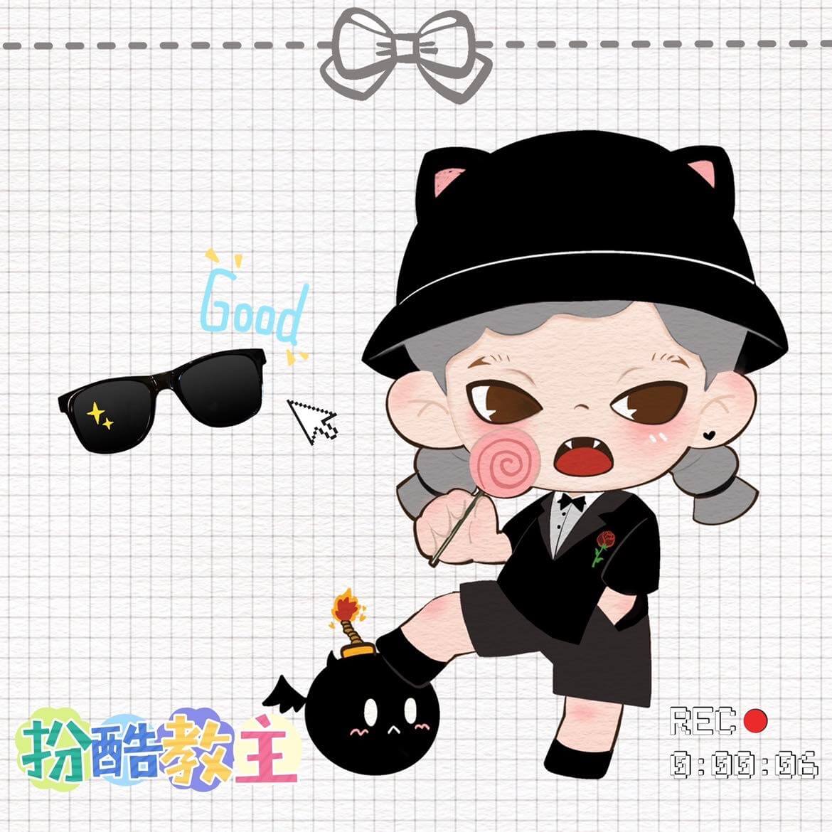 【Baby Zoraa】The Mischievous Diary of a Cutesy-Yet-Fierce Little Girl 10