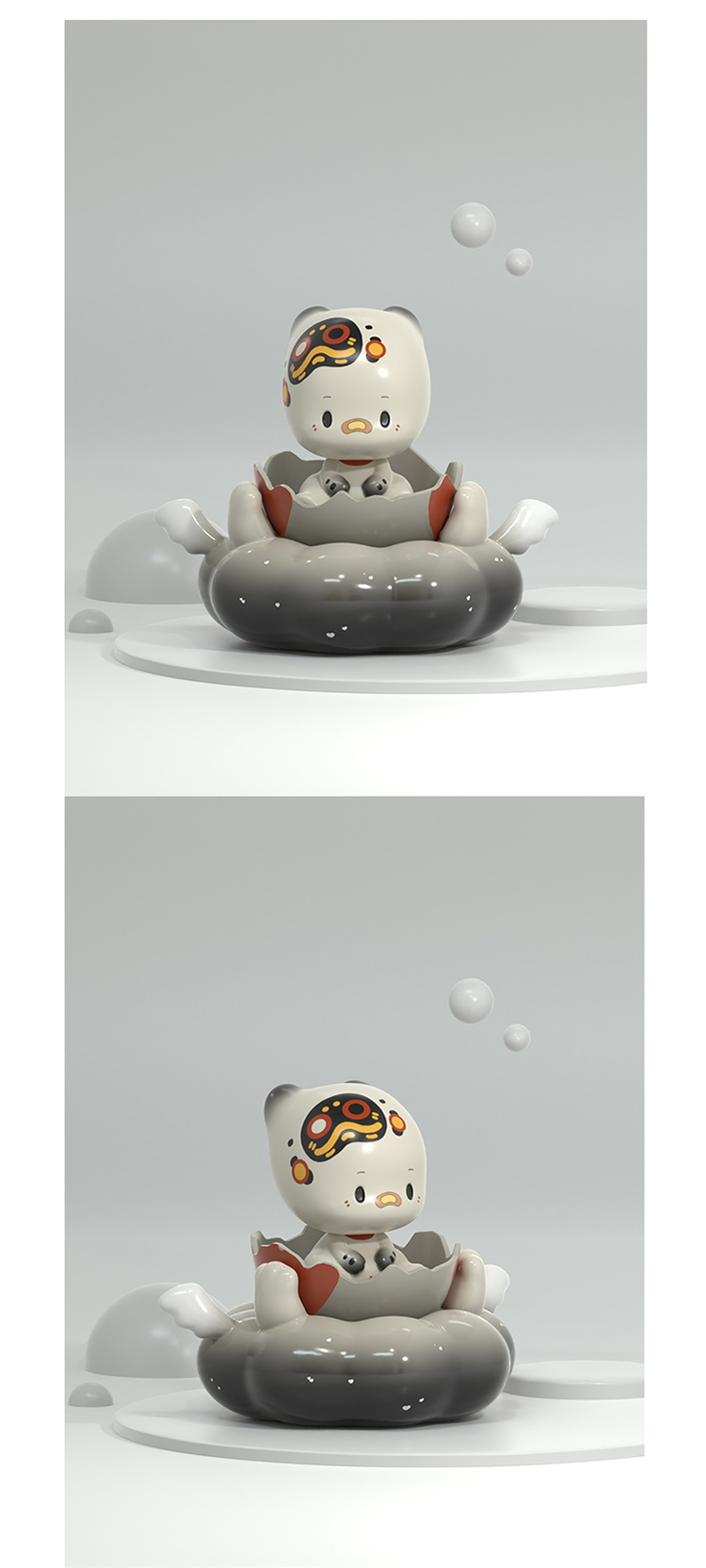 【MINI DRAGON】破壳日，触发！第一弹！ 5