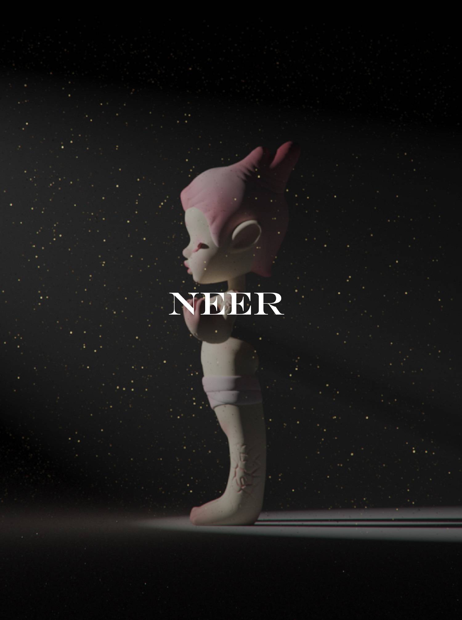 闇は心の輝きを遮ることができない | 心の強固な【NEER】 9