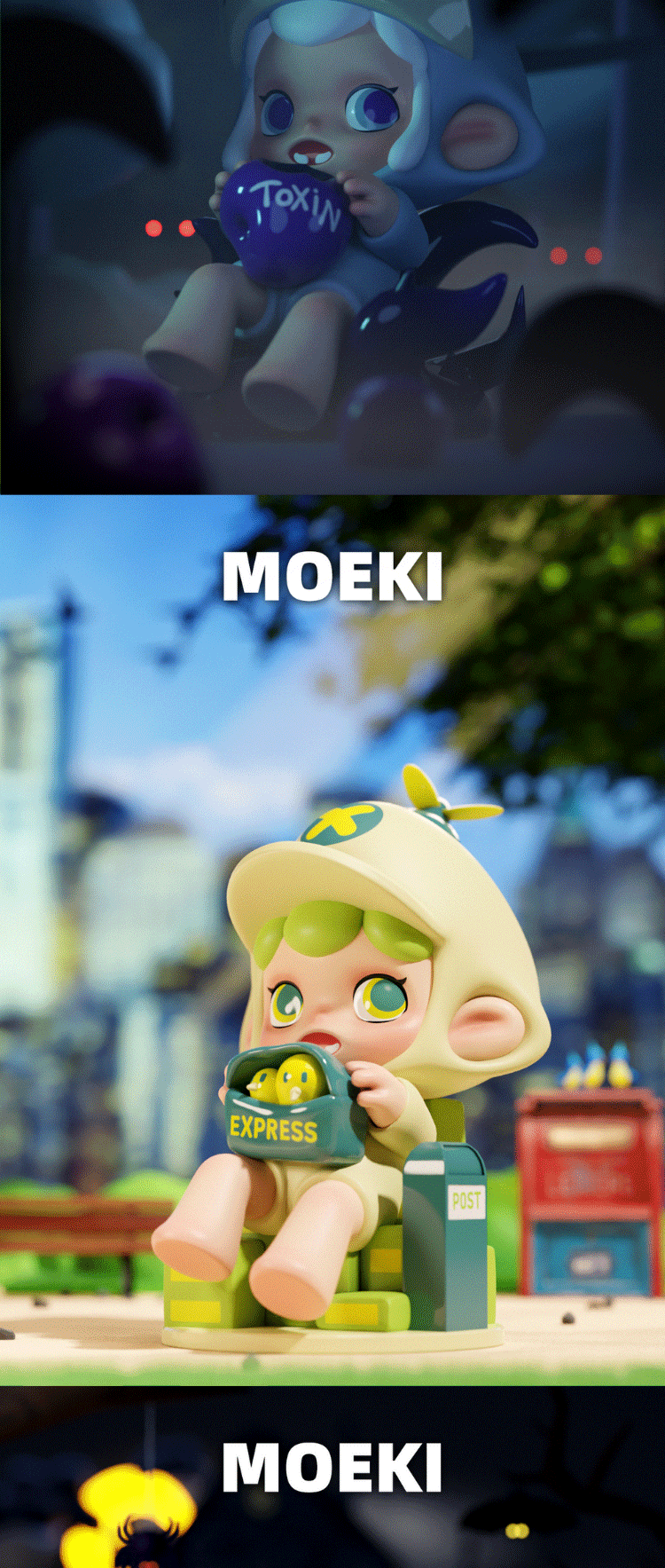 【Moeky】 Adventure can save everything ADVENTURE SAVES EVERYTHING 16