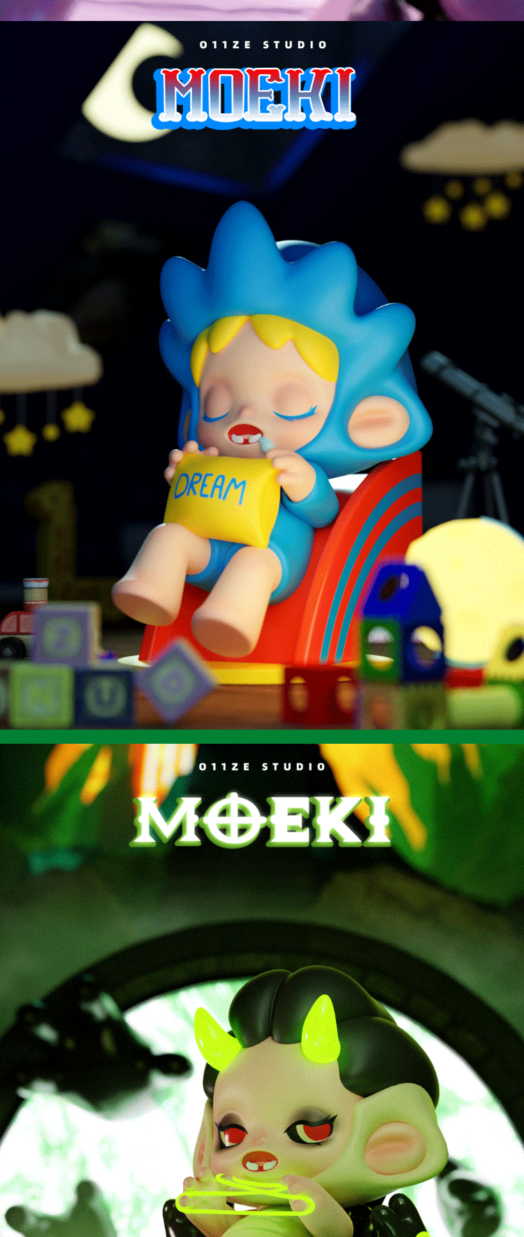 【Moeky】 Adventure can save everything ADVENTURE SAVES EVERYTHING 18