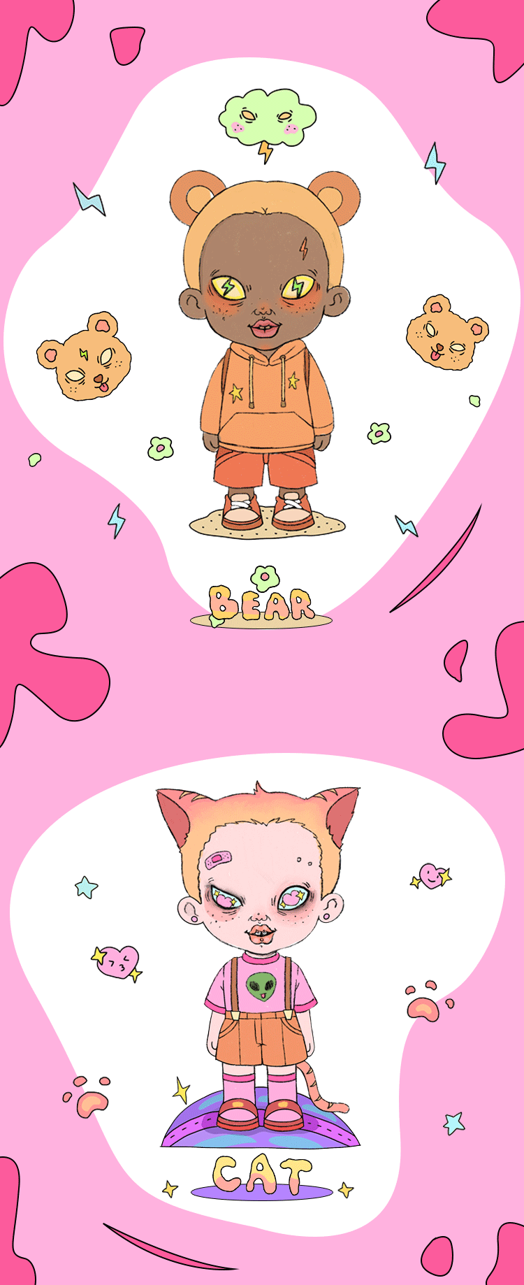 [CHASUI] Love Neon Magic Paradise 2