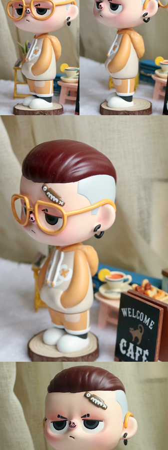 [Niz] A cool boy who is not very clever. 8