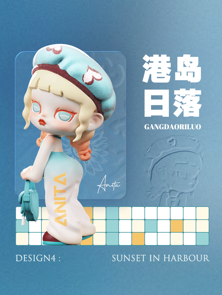 【ANITA】时装周系列丨概念公开！ 5