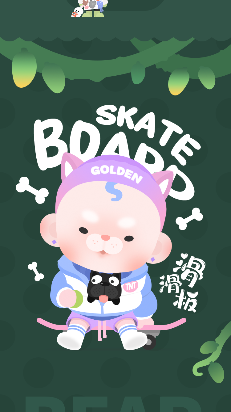 【GOLDEN】OOTD每日穿搭系列 3