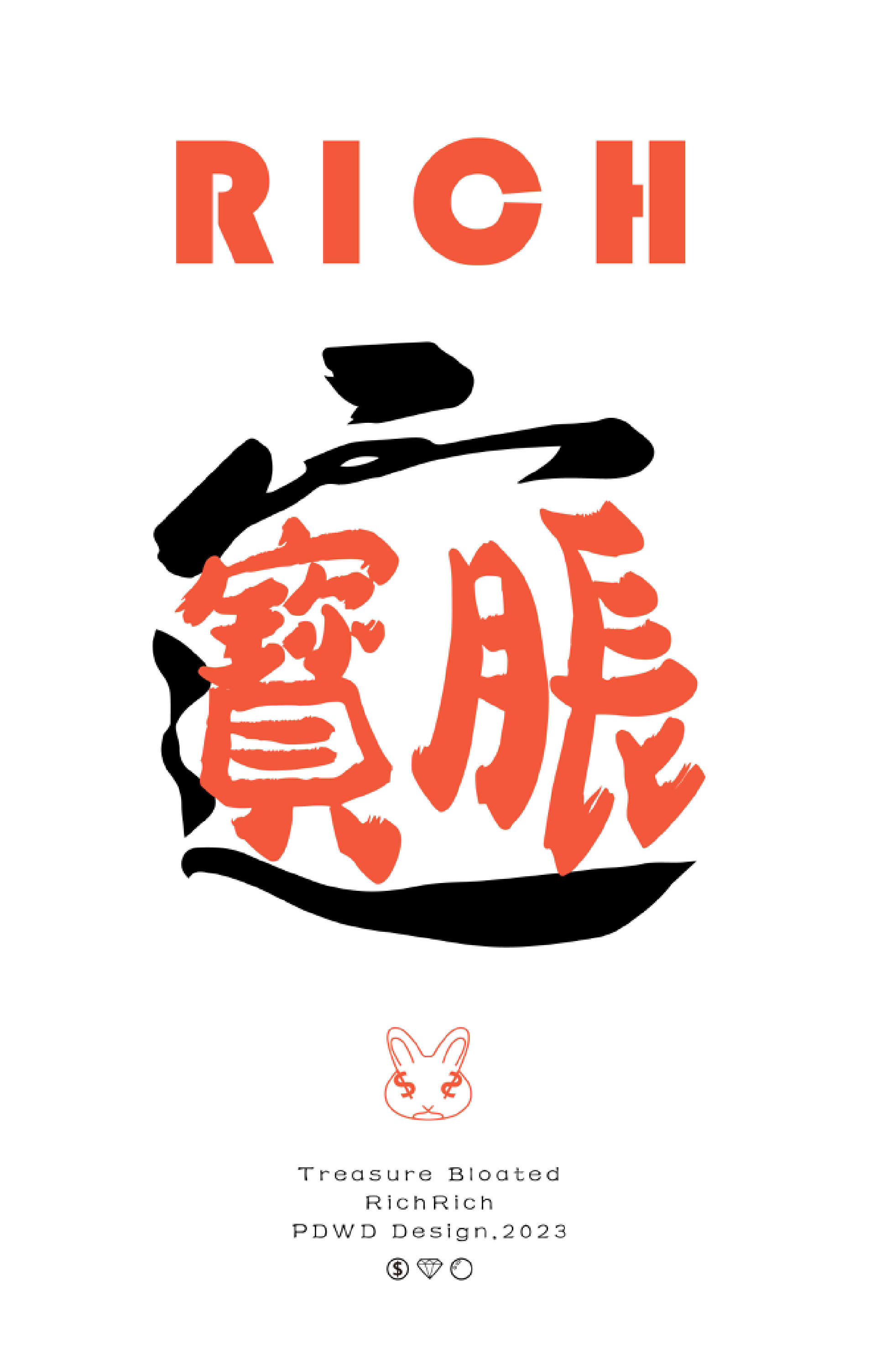 Trend Art Limits | Writing a Beautiful Vision, Income Soars, Inflated to "Rabbit" 1