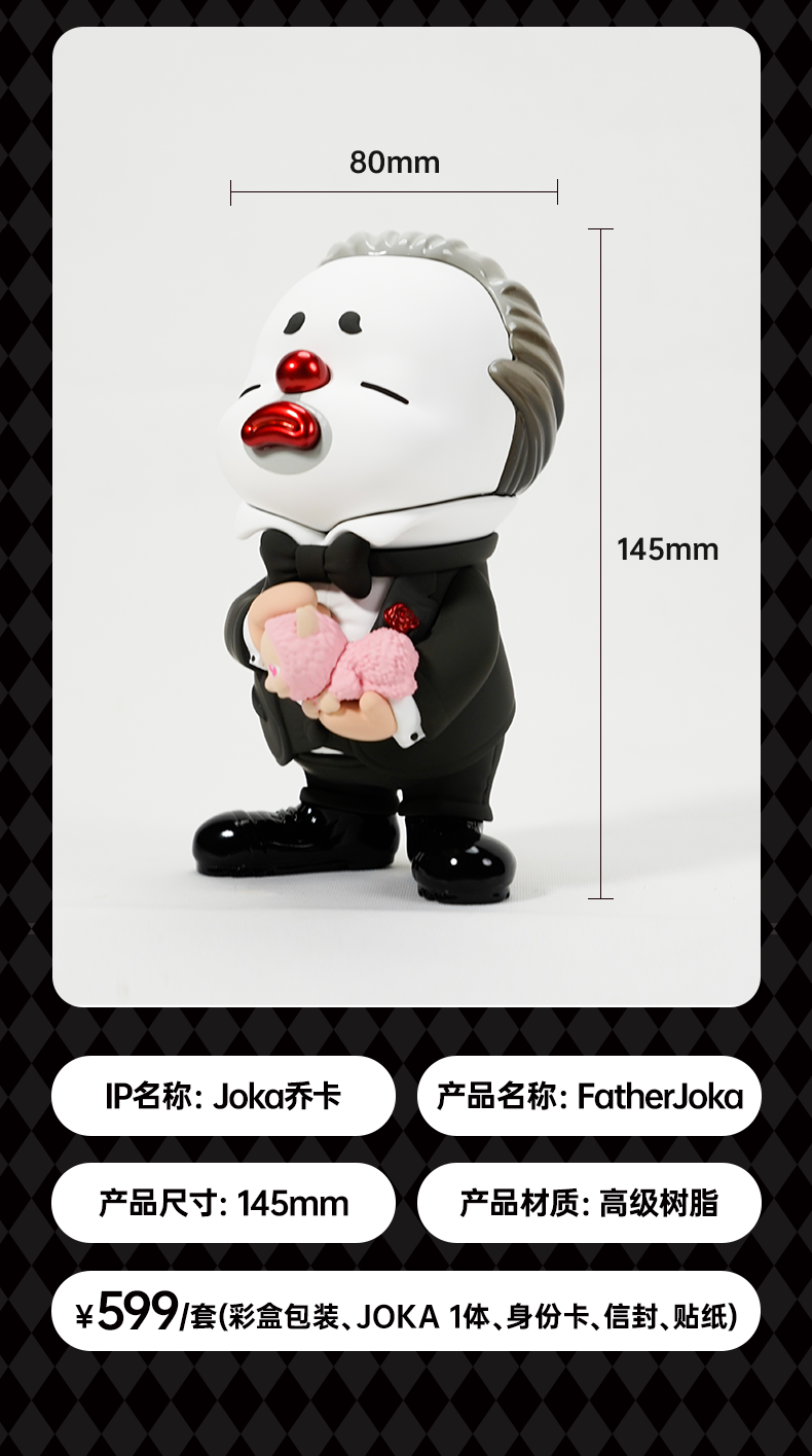 [JOKA] Which of the clowns wearing masks is the real you 10