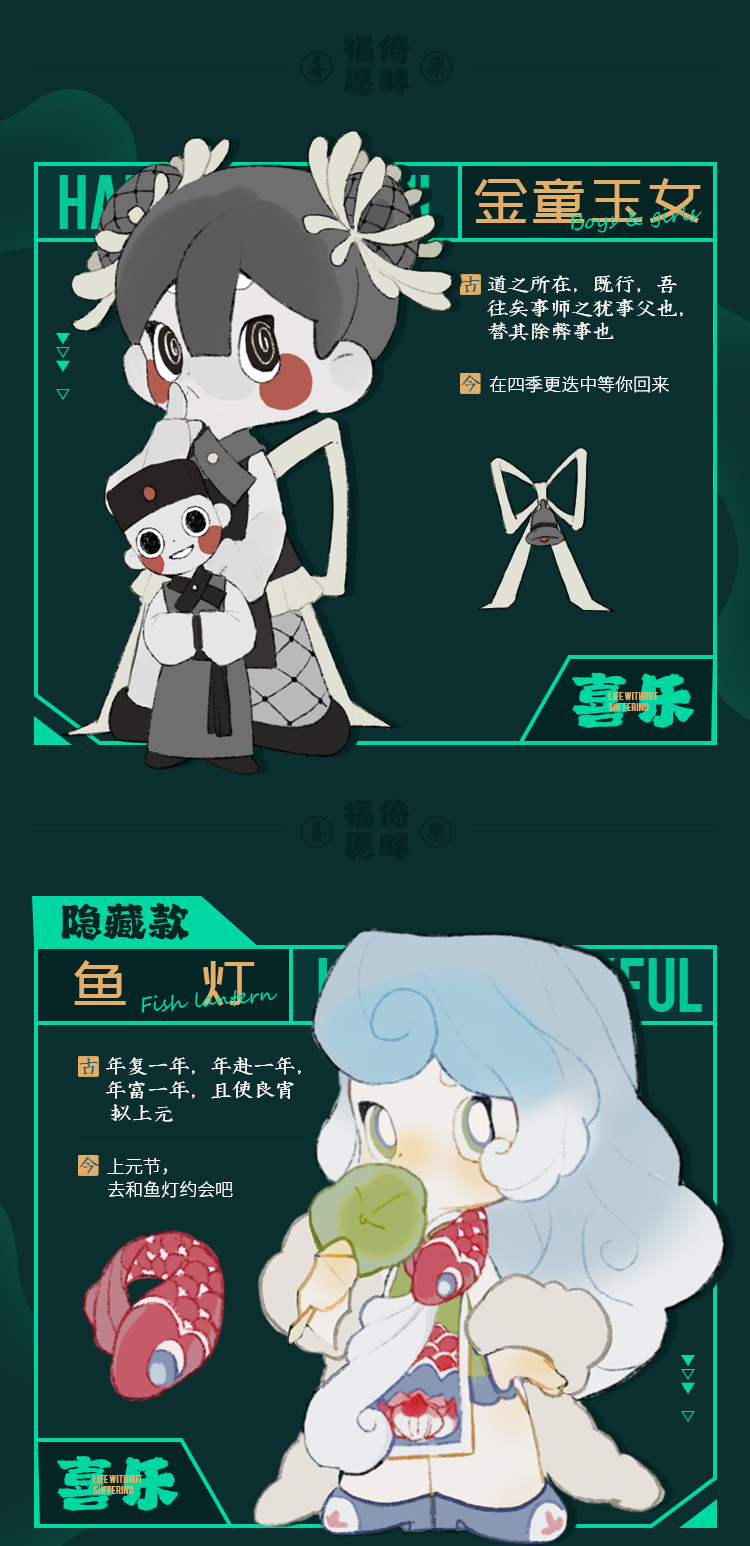 [Happy] Fu Yi Wish Side 6