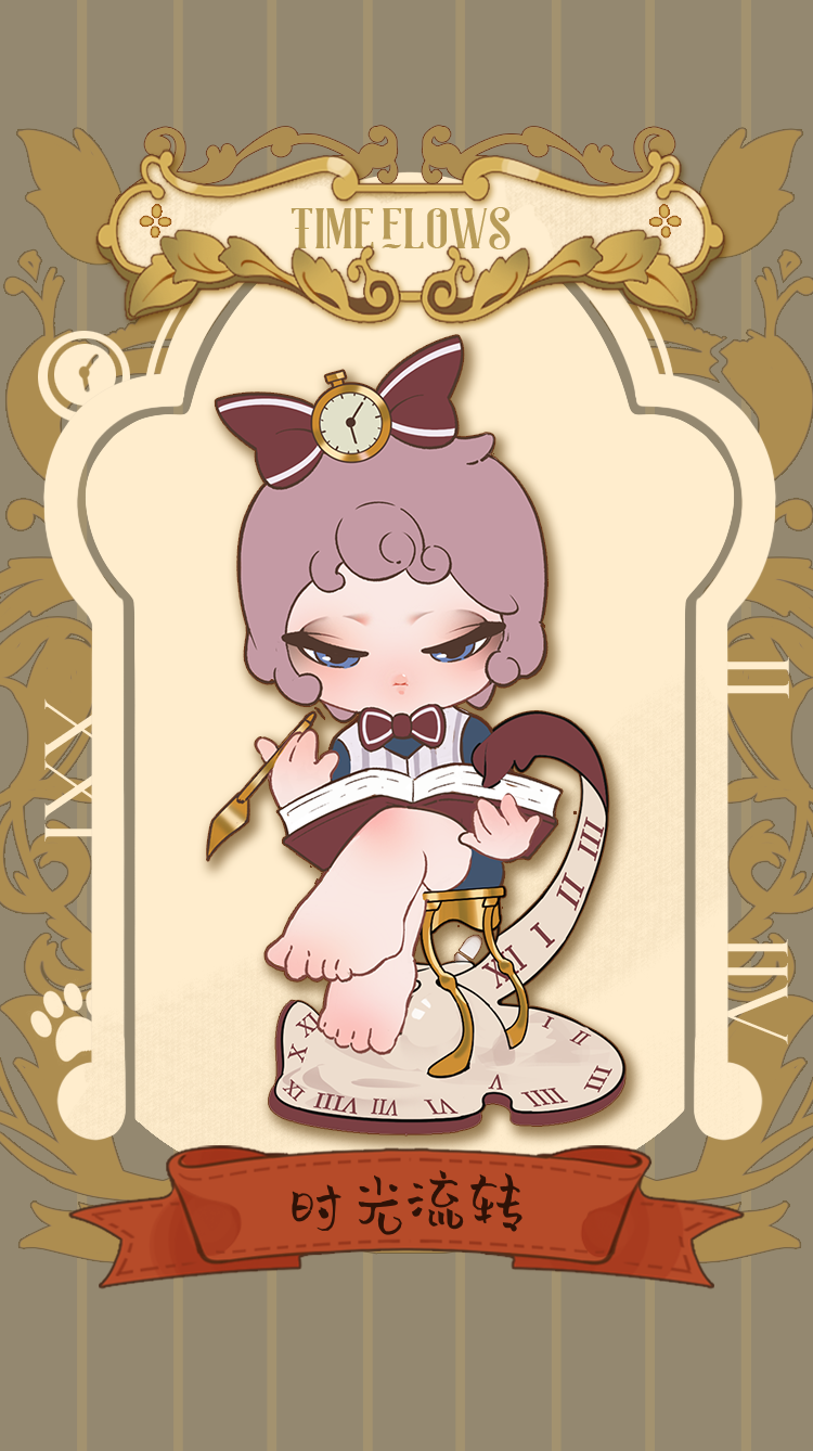 【 LULUCY 】 Luluqi Dreamland Blind Box 4