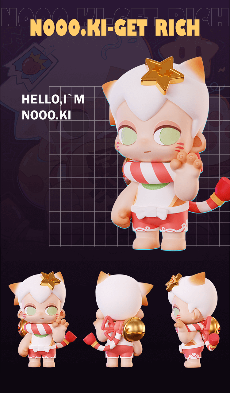 [Nooo.ki] A lucky elf 4