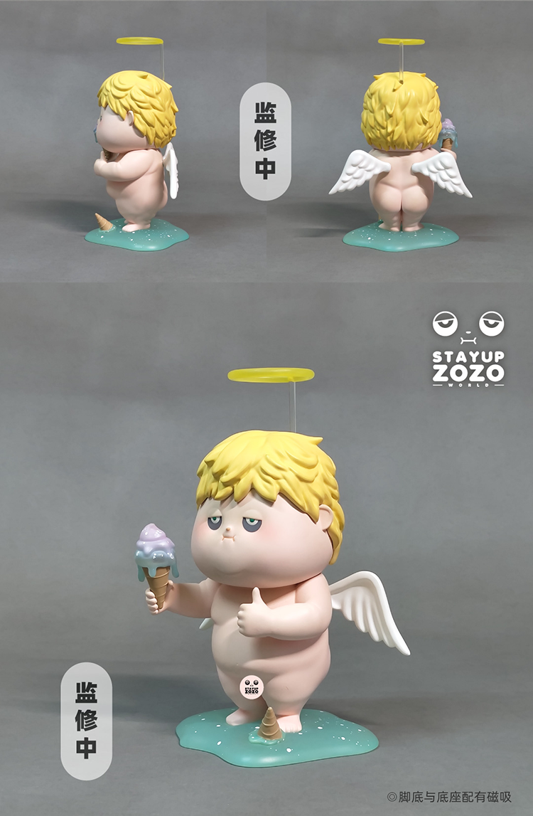 【STAYUP ZOZO WORLD】脂肪俱楽部 4