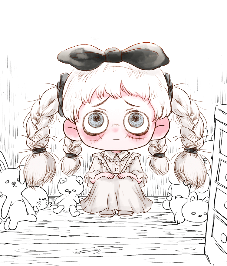 [KiKi] Second Generation Doll 6