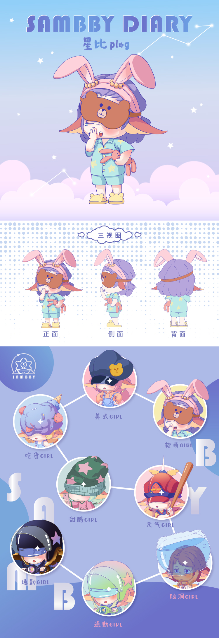 [star ratio] small blind box, greatly cured! 1