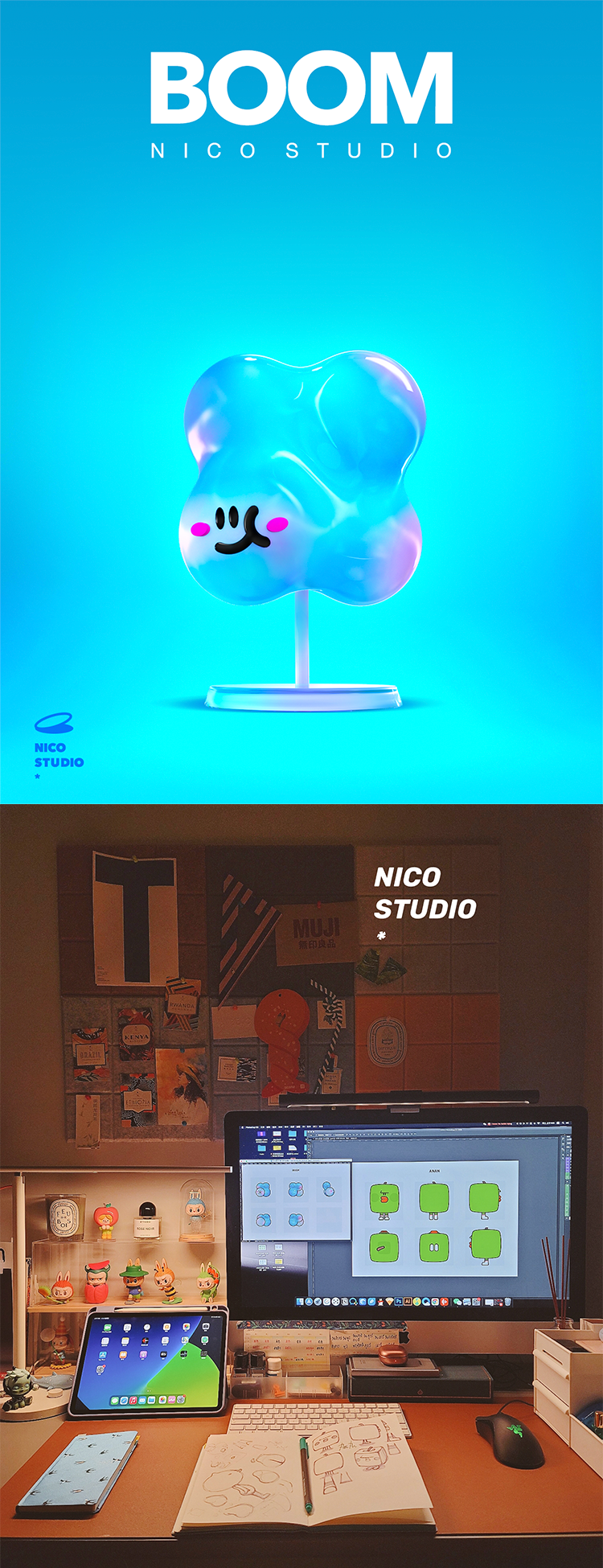 [NICO] and its partners-love life, only interesting! 4