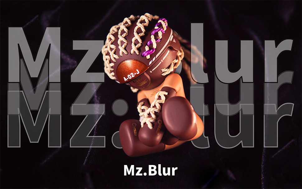 [Mz.Blur]-fuzzy boundary Vol:001 3