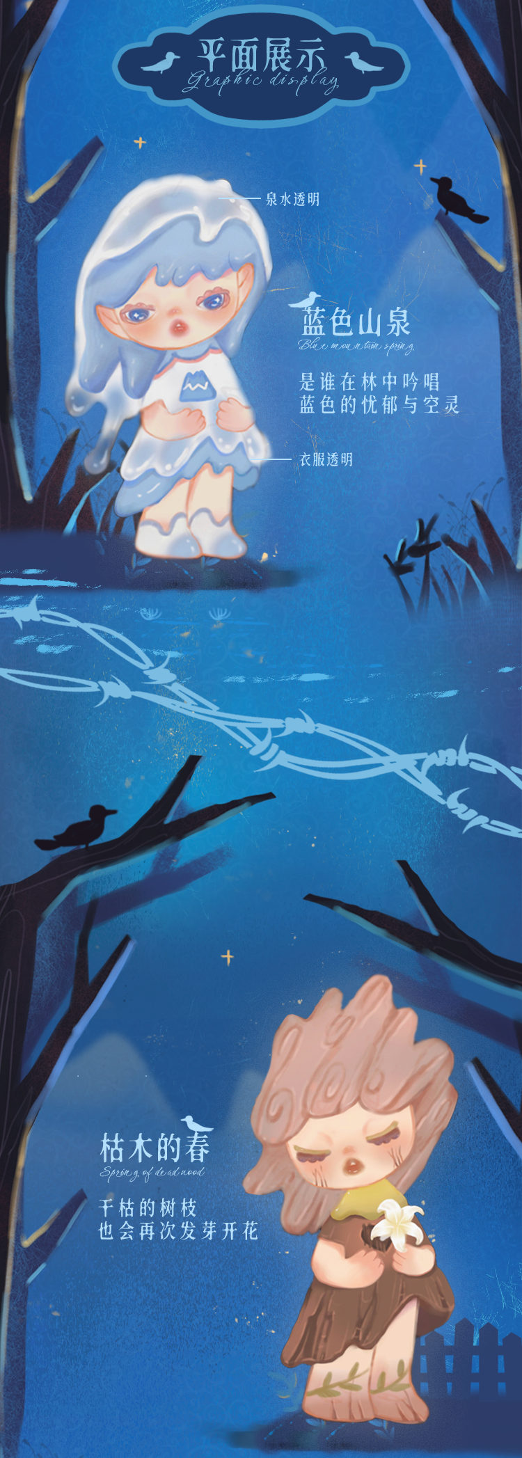 [YOLEE] Come to the Forest of Tranquility and find me to play! 3
