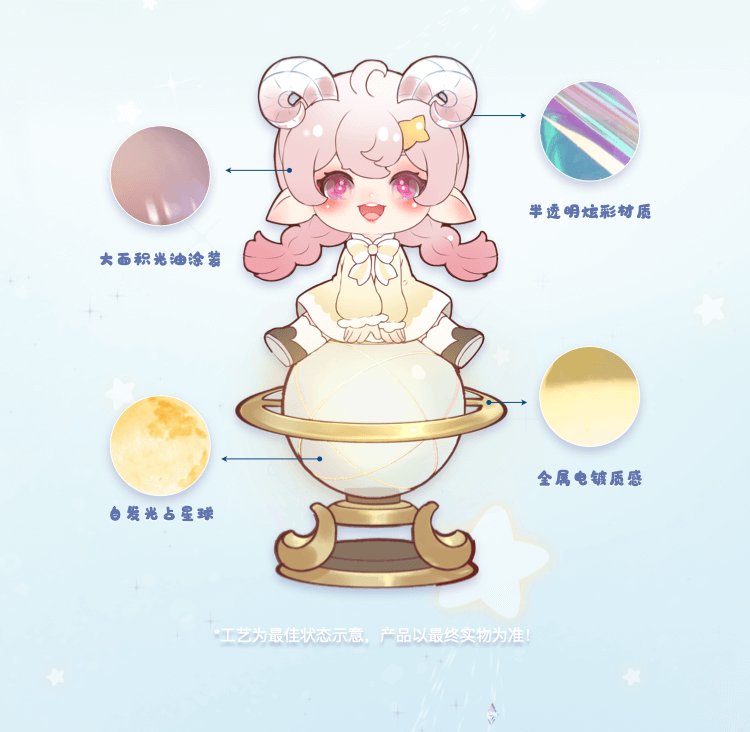 [Singin Star Language] Fantasy is the boundless starry sky. 2