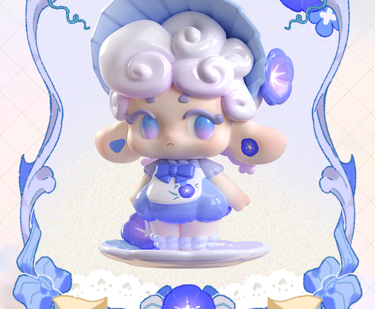 [Fetish Roll] TEA TIME! Please taste the flower language fairy dream tea 10