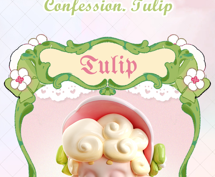[Fetish Roll] TEA TIME! Please taste the flower language fairy dream tea 18
