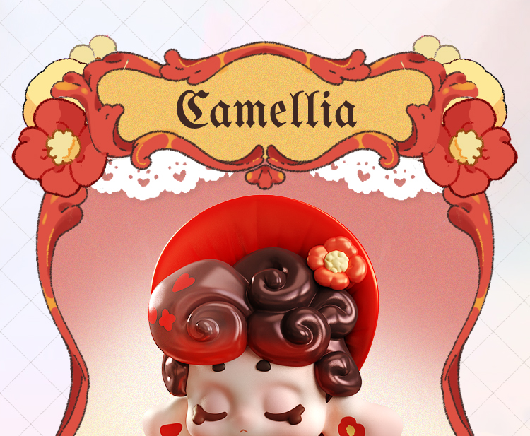 [Fetish Roll] TEA TIME! Please taste the flower language fairy dream tea 21