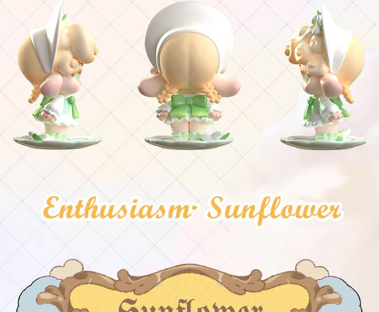 [Fetish Roll] TEA TIME! Please taste the flower language fairy dream tea 26