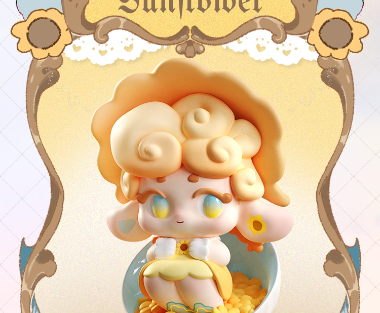 [Fetish Roll] TEA TIME! Please taste the flower language fairy dream tea 27