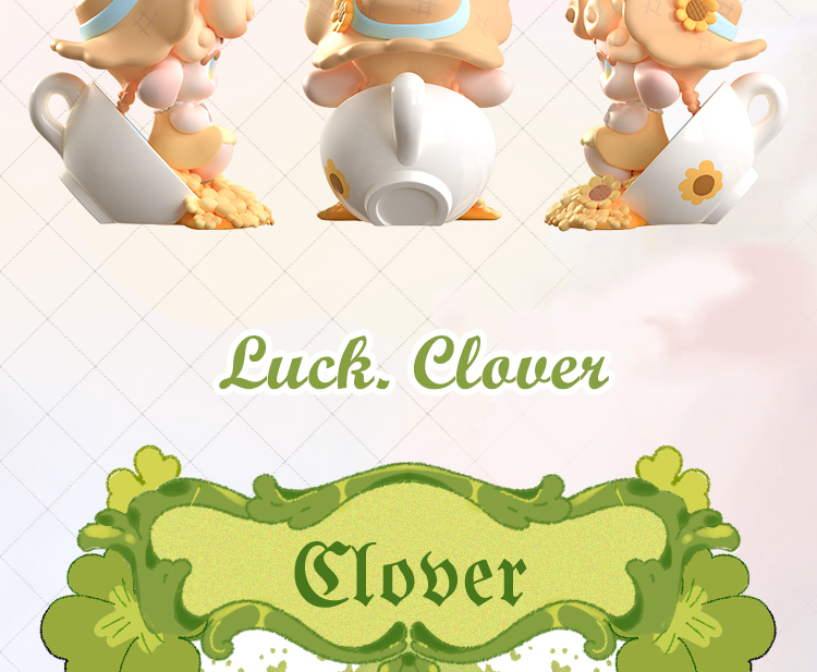 [Fetish Roll] TEA TIME! Please taste the flower language fairy dream tea 29