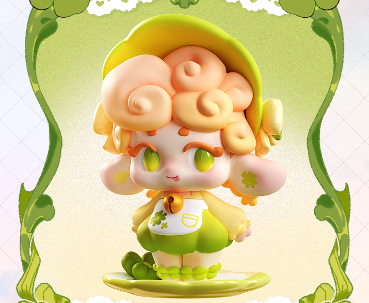 [Fetish Roll] TEA TIME! Please taste the flower language fairy dream tea 30