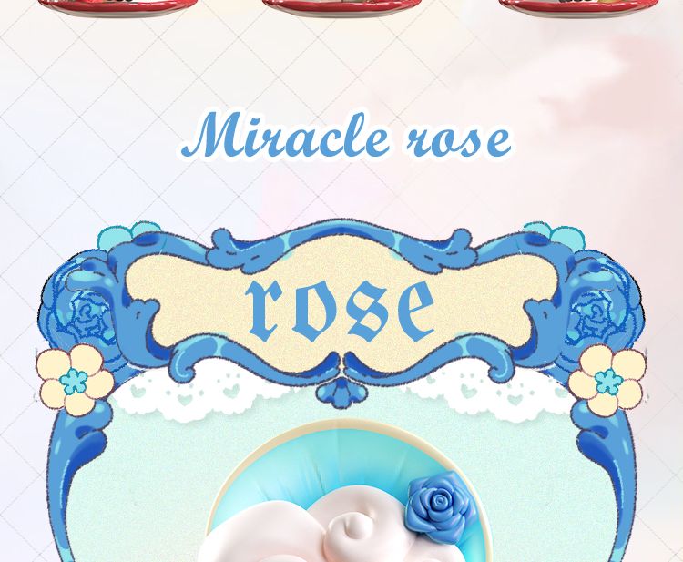 [Fetish Roll] TEA TIME! Please taste the flower language fairy dream tea 35