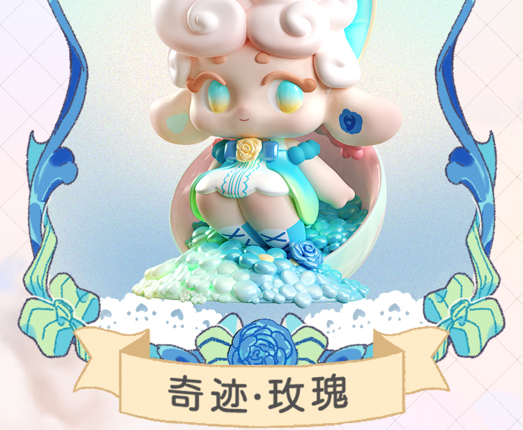 [Fetish Roll] TEA TIME! Please taste the flower language fairy dream tea 36
