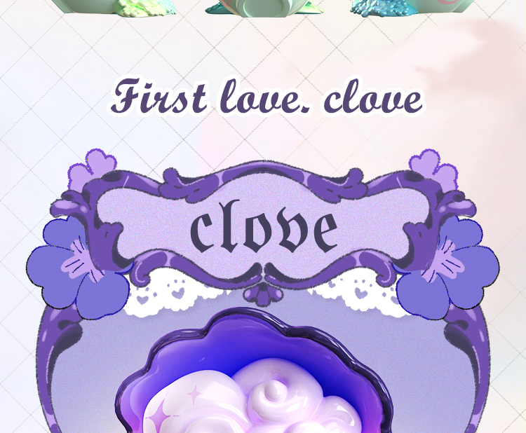 [Fetish Roll] TEA TIME! Please taste the flower language fairy dream tea 38