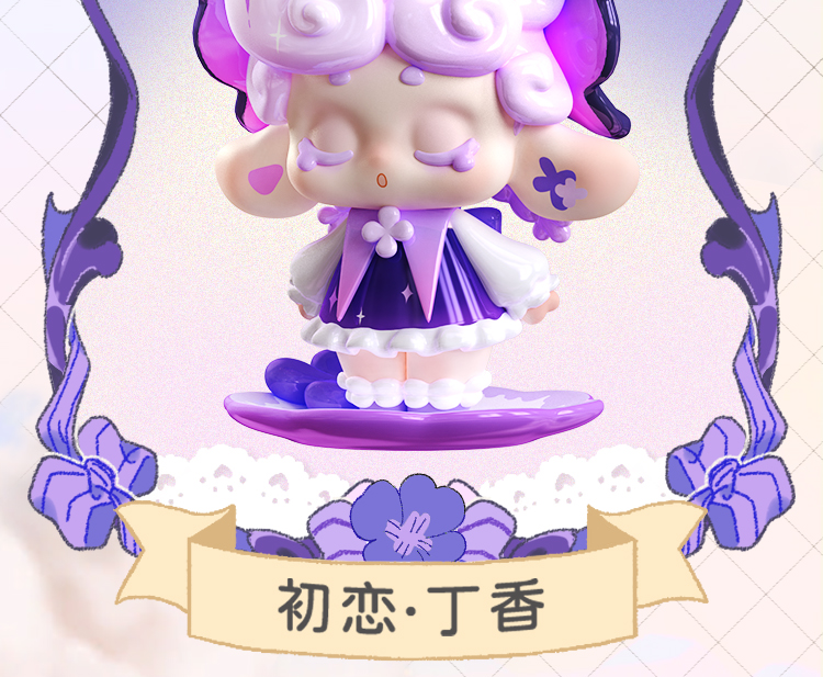 [Fetish Roll] TEA TIME! Please taste the flower language fairy dream tea 39