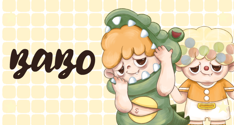 【BABO】Let’s embark on a journey to rediscover childhood together! banner 1