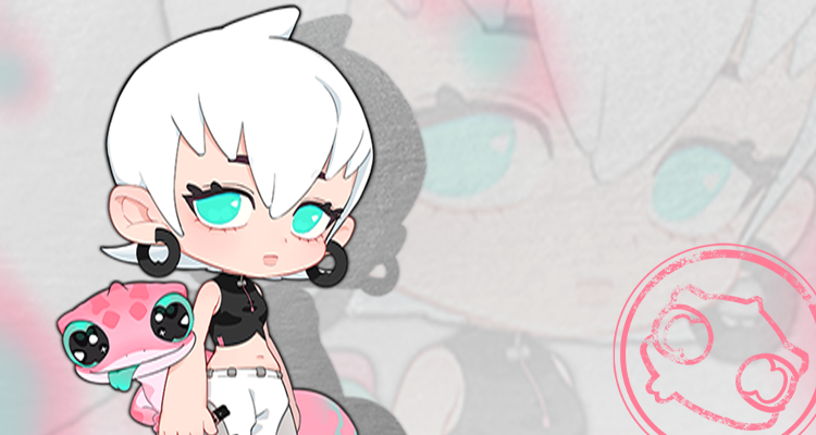 สาวเท่ YORO มาที่นี่กับเพื่อนเลือดเย็น BINBIN ~! banner 2