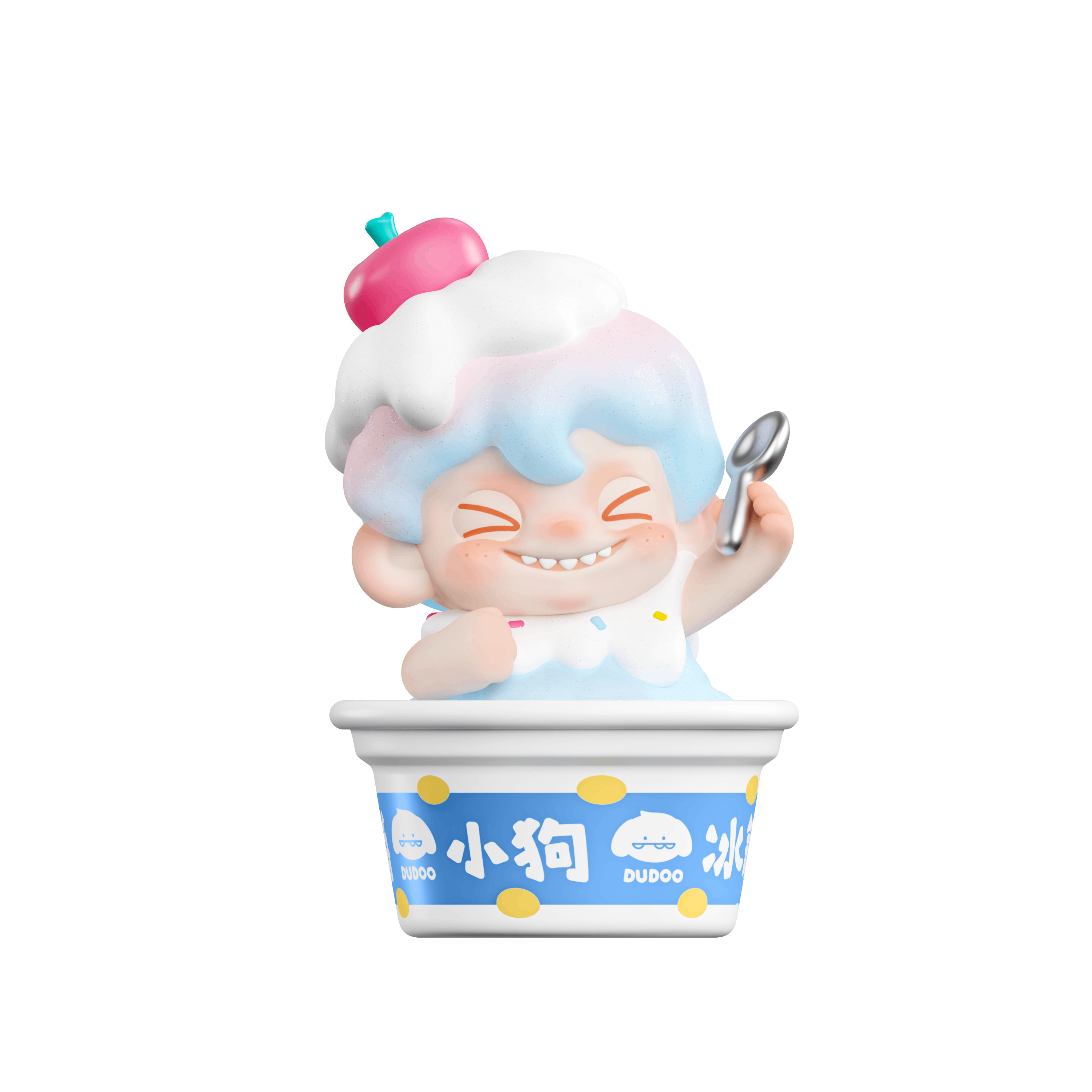 DUDOO Tasty Afternoon Tea series figures | Buy Blind Box & Figure