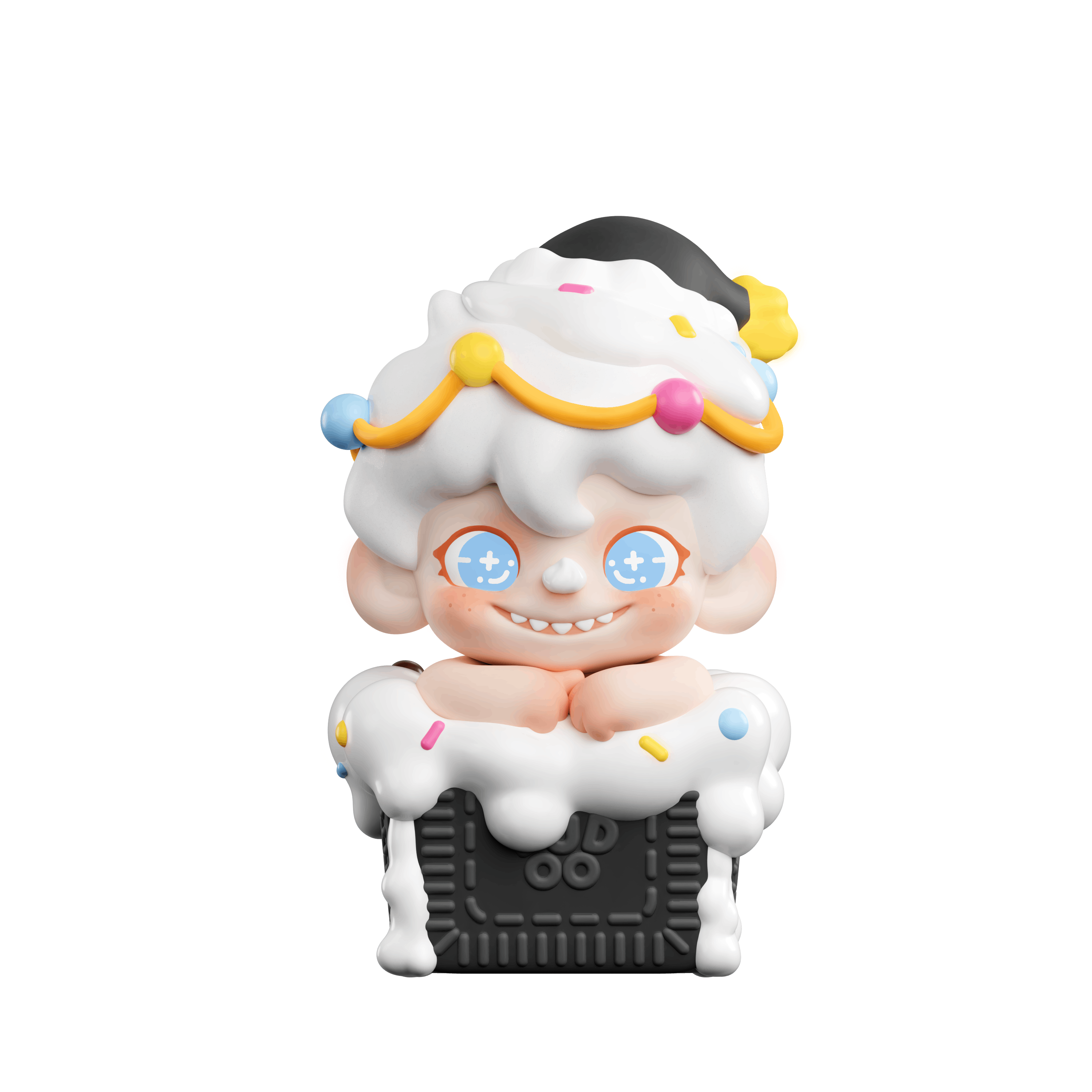 DUDOO Tasty Afternoon Tea series figures | Buy Blind Box & Figure