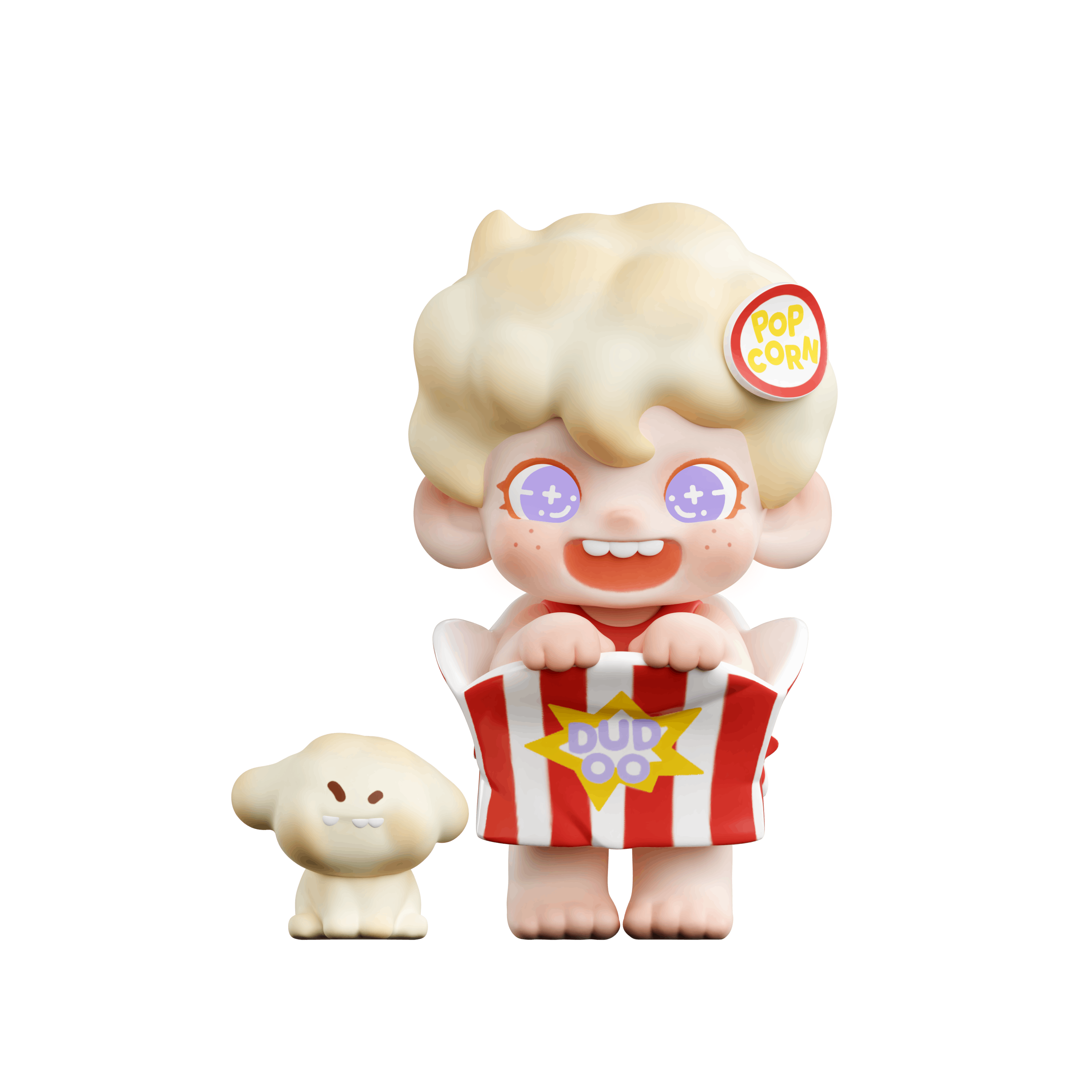 DUDOO Tasty Afternoon Tea series figures | Buy Blind Box & Figure